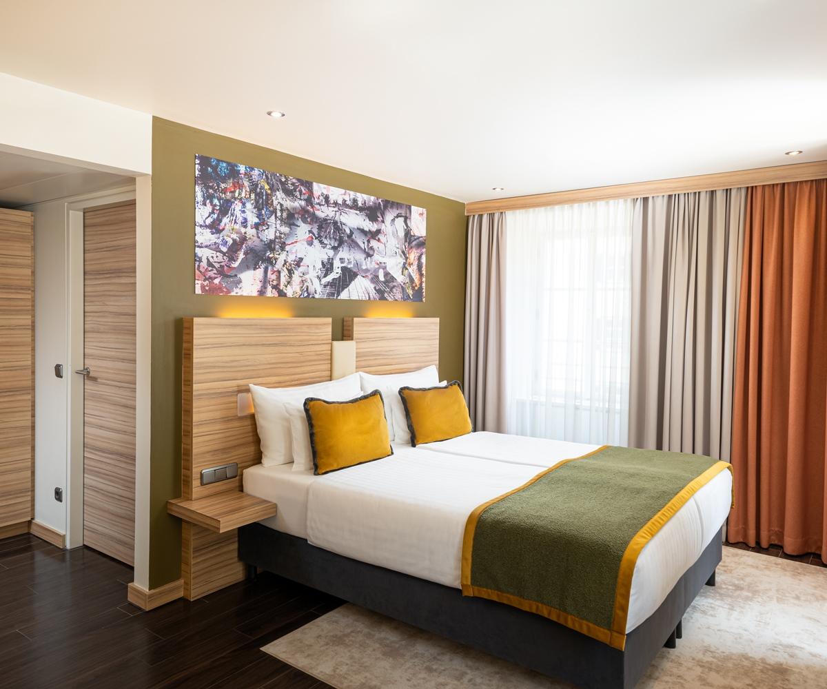 Leonardo Boutique Hotel Salzburg Gablerbraeu Екстериор снимка