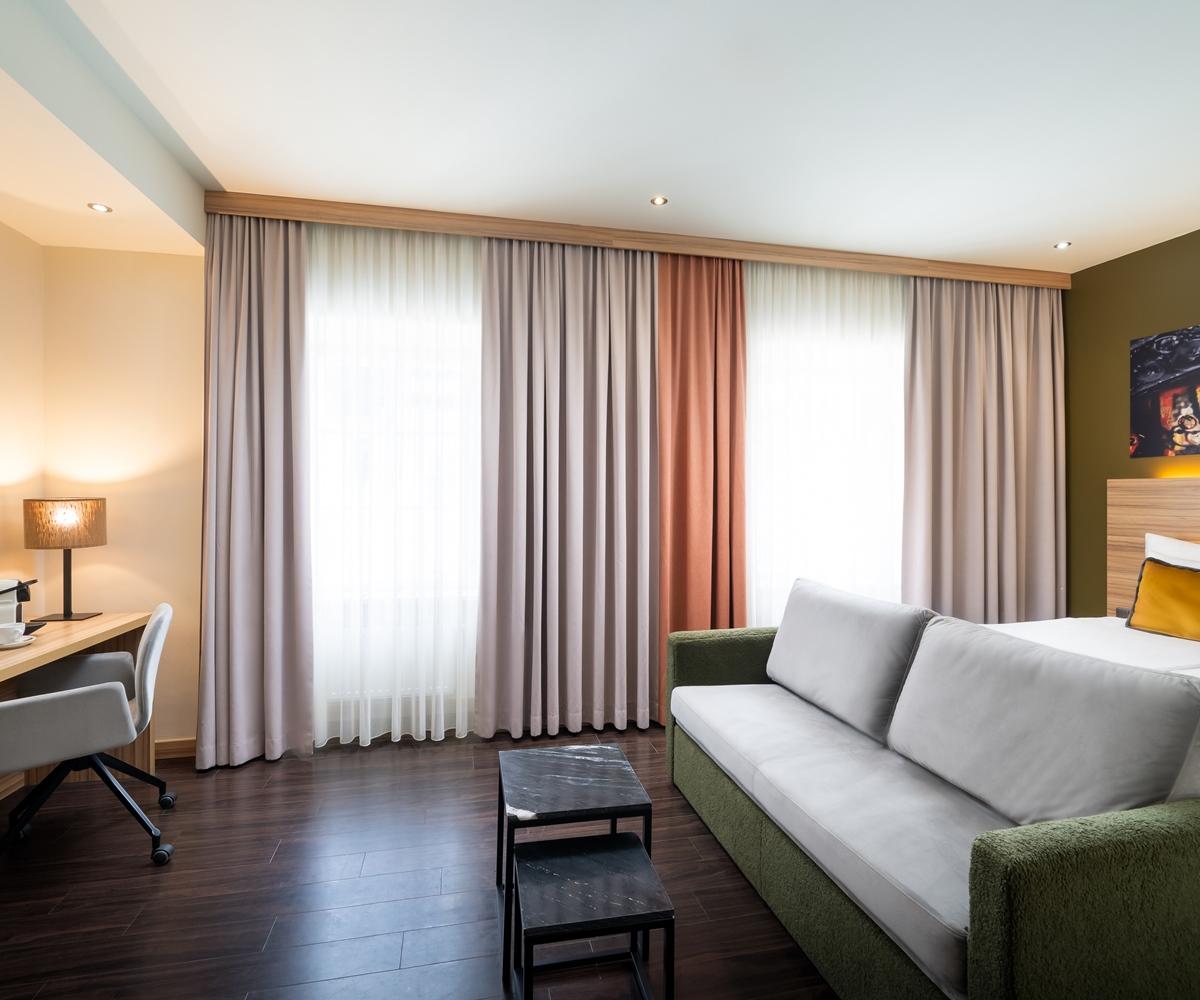 Leonardo Boutique Hotel Salzburg Gablerbraeu Екстериор снимка
