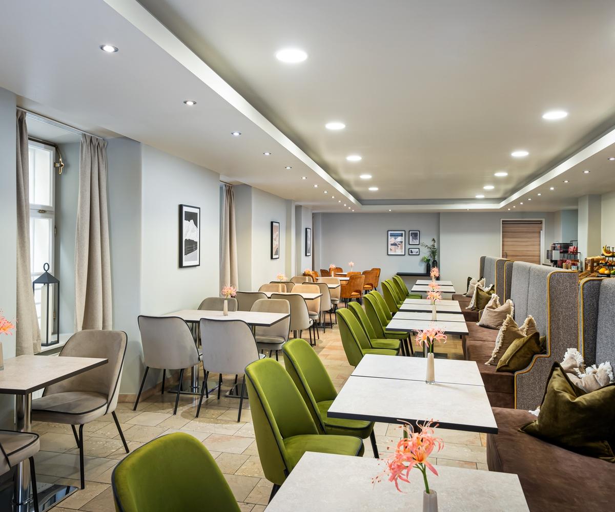 Leonardo Boutique Hotel Salzburg Gablerbraeu Екстериор снимка