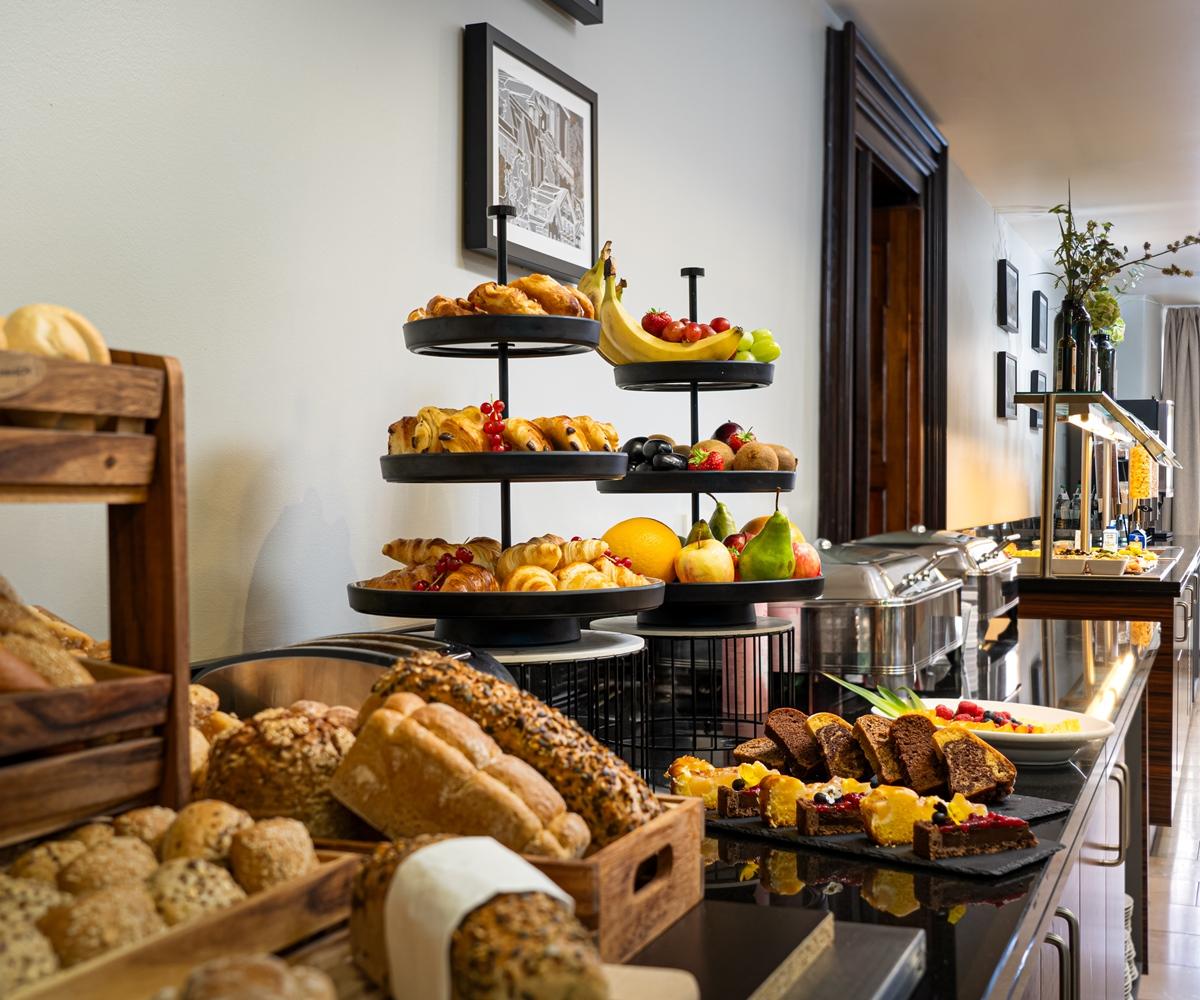 Leonardo Boutique Hotel Salzburg Gablerbraeu Екстериор снимка