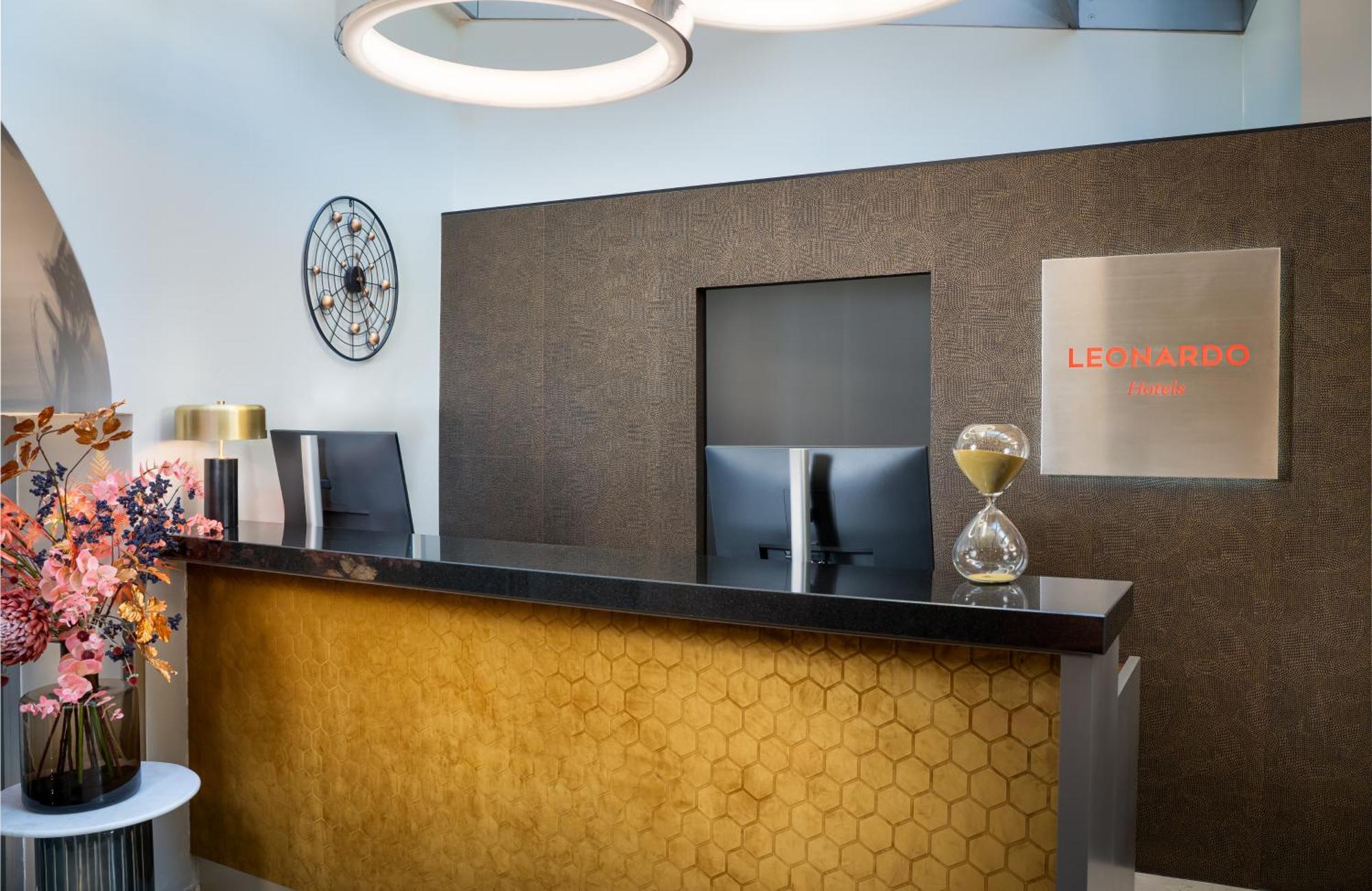 Leonardo Boutique Hotel Salzburg Gablerbraeu Екстериор снимка