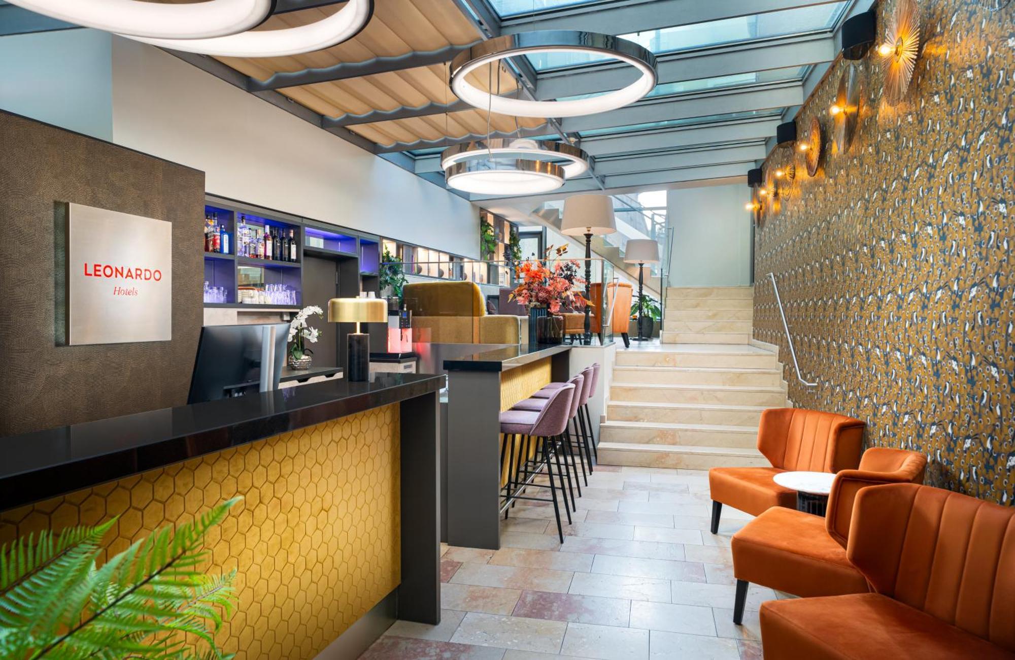 Leonardo Boutique Hotel Salzburg Gablerbraeu Екстериор снимка