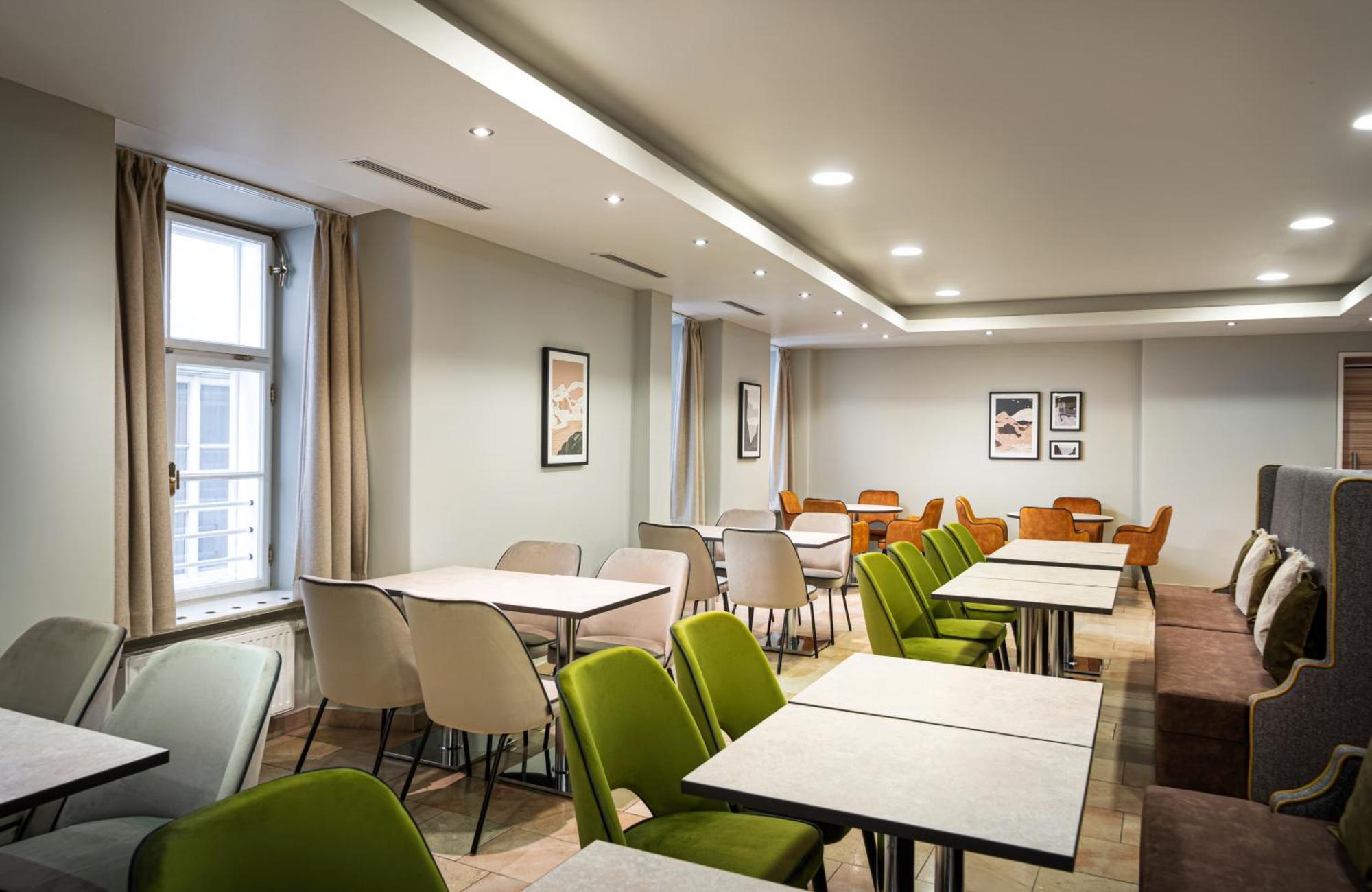 Leonardo Boutique Hotel Salzburg Gablerbraeu Екстериор снимка