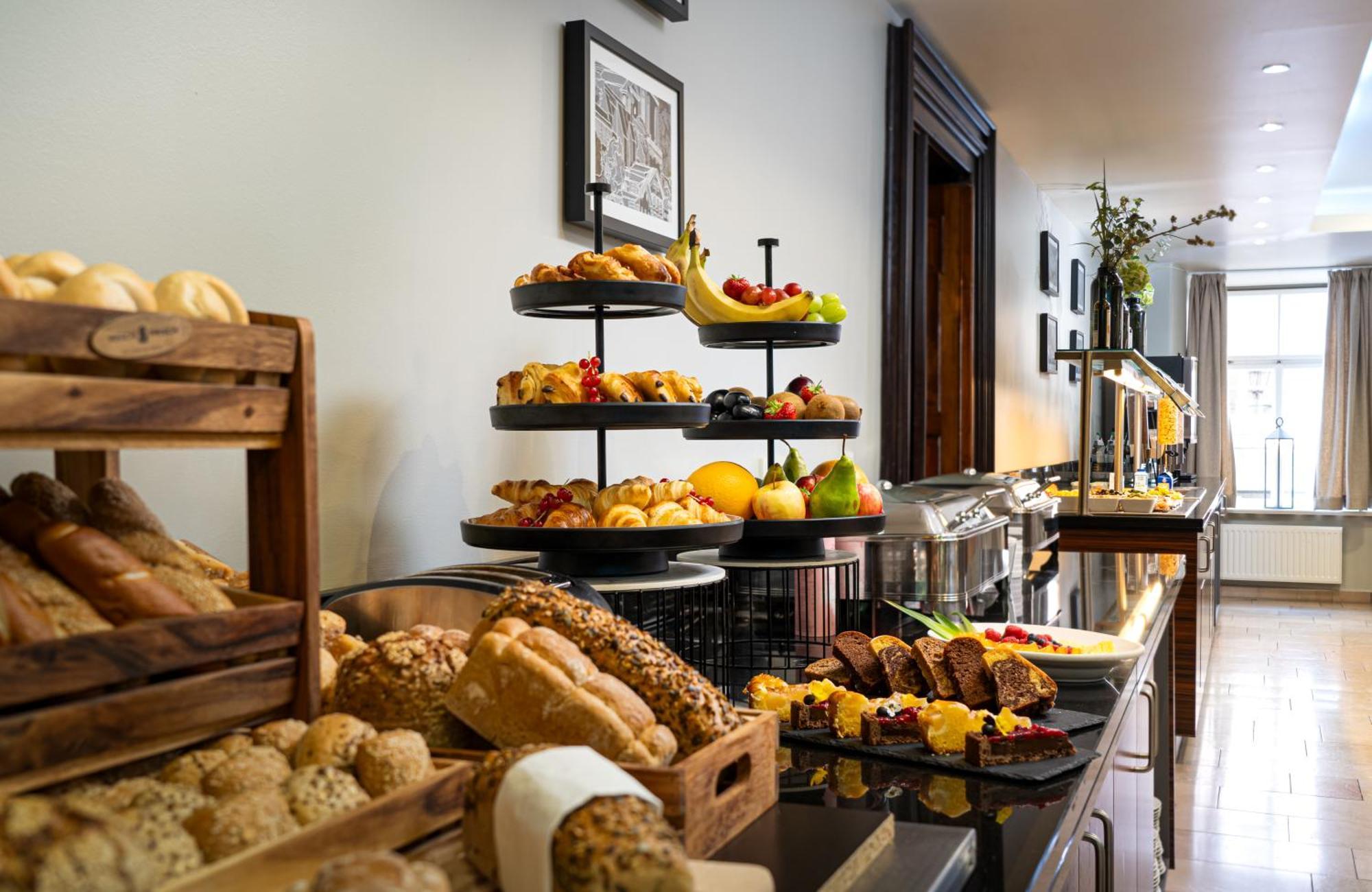 Leonardo Boutique Hotel Salzburg Gablerbraeu Екстериор снимка