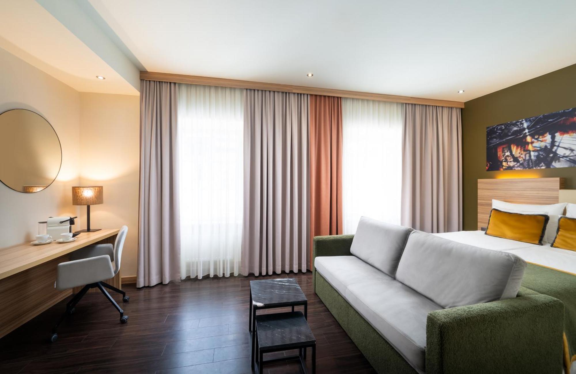 Leonardo Boutique Hotel Salzburg Gablerbraeu Екстериор снимка