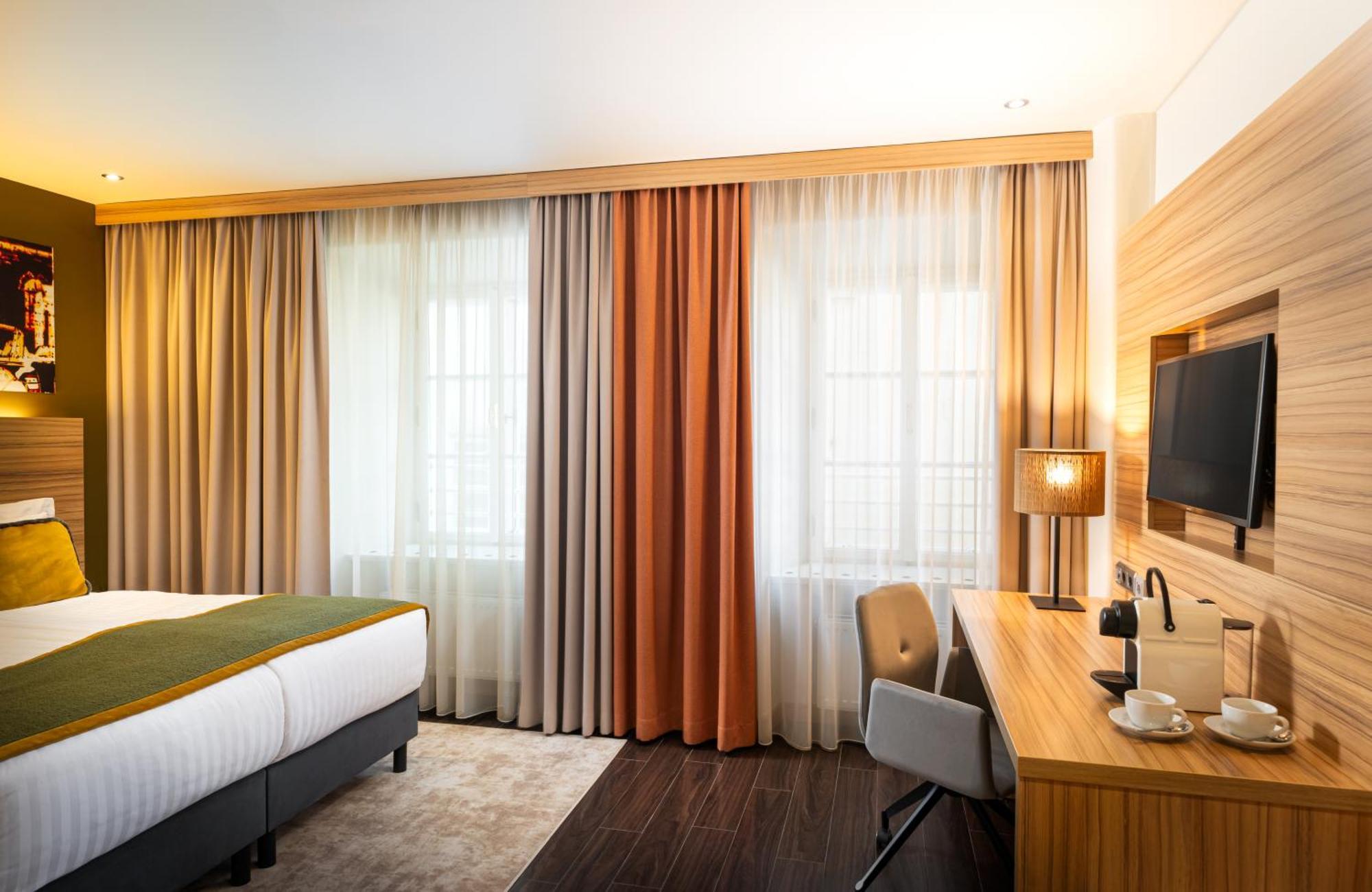 Leonardo Boutique Hotel Salzburg Gablerbraeu Екстериор снимка