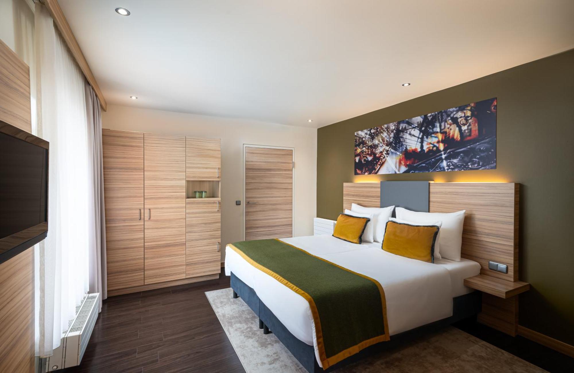 Leonardo Boutique Hotel Salzburg Gablerbraeu Екстериор снимка
