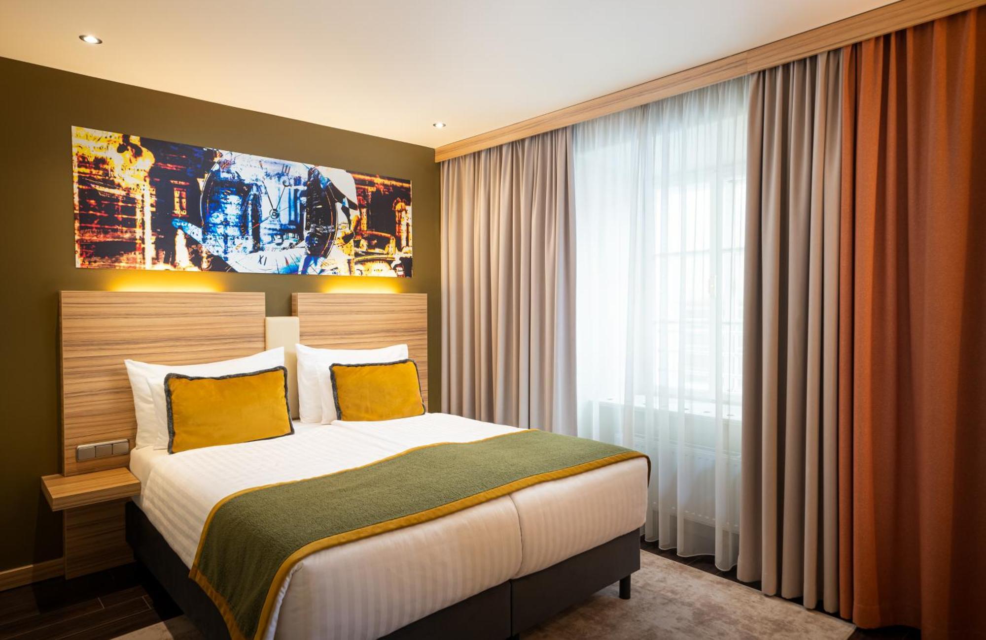 Leonardo Boutique Hotel Salzburg Gablerbraeu Екстериор снимка
