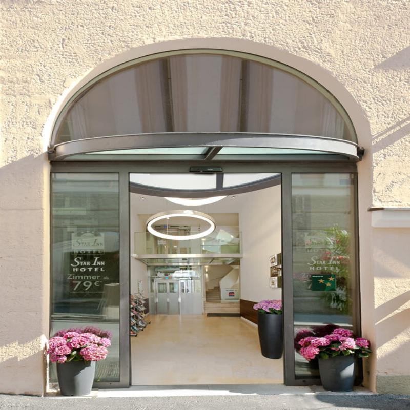 Leonardo Boutique Hotel Salzburg Gablerbraeu Екстериор снимка