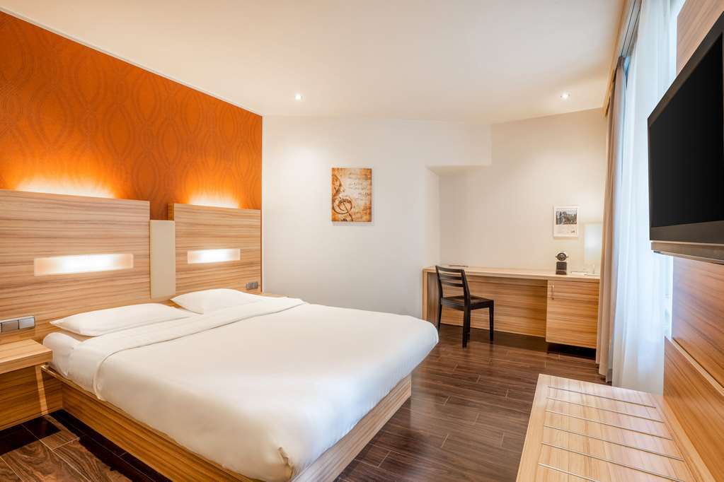 Leonardo Boutique Hotel Salzburg Gablerbraeu Стая снимка