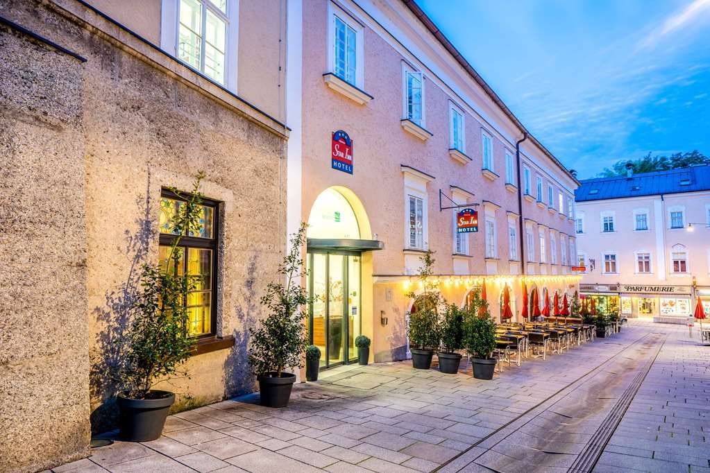Leonardo Boutique Hotel Salzburg Gablerbraeu Екстериор снимка