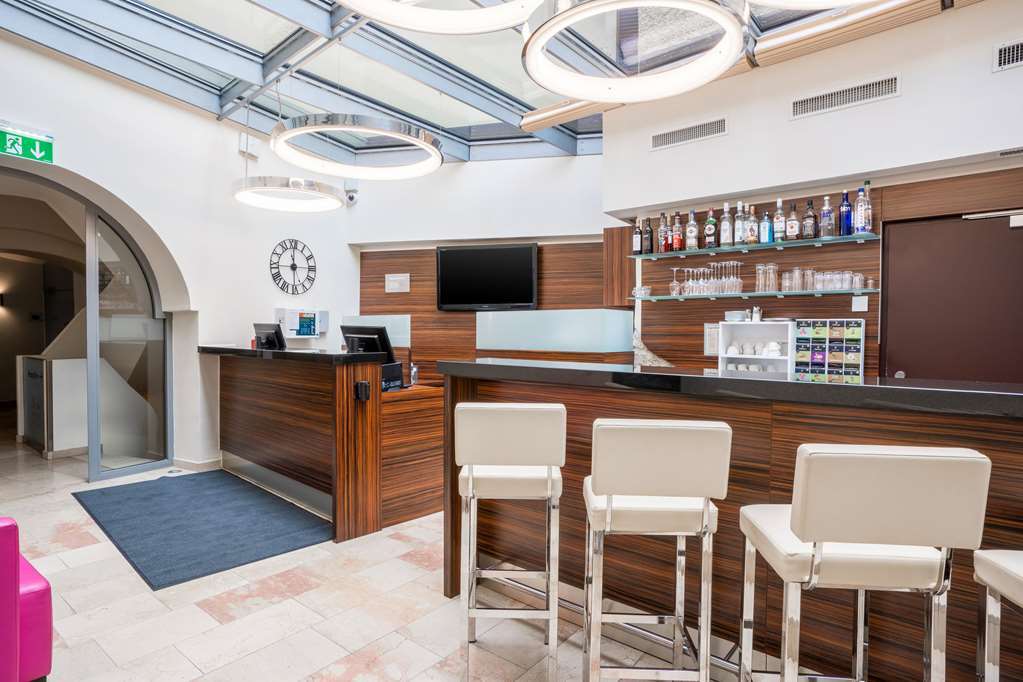 Leonardo Boutique Hotel Salzburg Gablerbraeu Интериор снимка