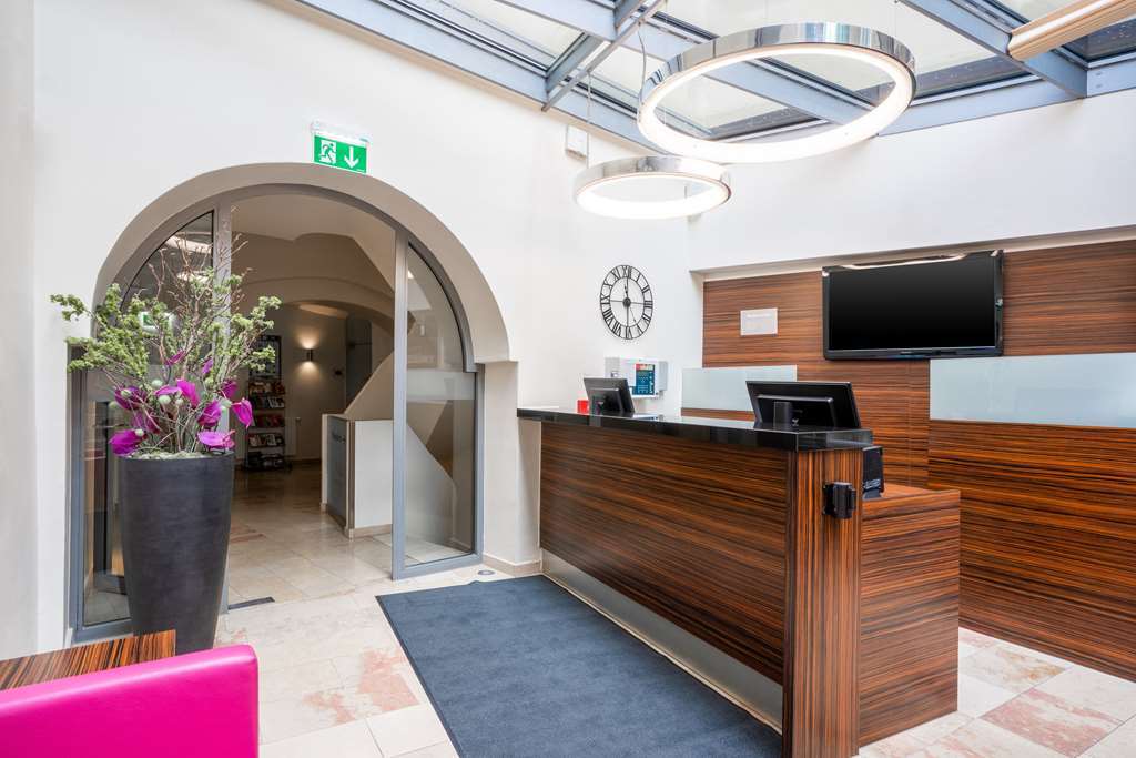 Leonardo Boutique Hotel Salzburg Gablerbraeu Интериор снимка