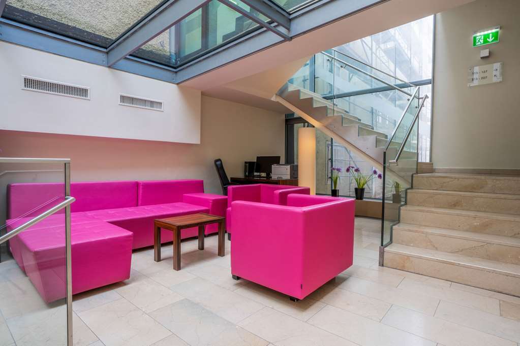 Leonardo Boutique Hotel Salzburg Gablerbraeu Интериор снимка