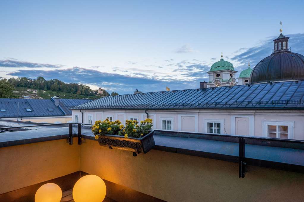 Leonardo Boutique Hotel Salzburg Gablerbraeu Удобства снимка