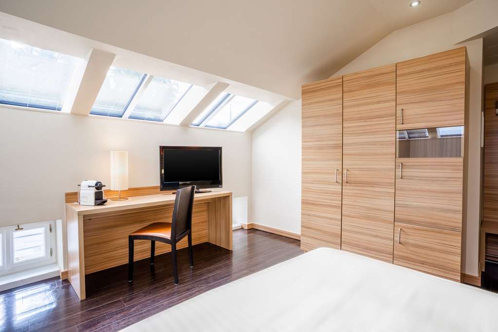 Leonardo Boutique Hotel Salzburg Gablerbraeu Стая снимка